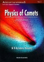 Cover: Physics Of Comets (2nd Edition) - World Scientific Publishing Co Pte Ltd