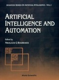 Cover: Artificial Intelligence And Automation - World Scientific Publishing Co Pte Ltd