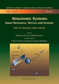Cover: Structronic Systems: Smart Structures, Devices And Systems (In 2 Parts) - World Scientific Publishing Co Pte Ltd