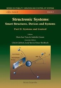 Enlarge image Cover: Structronic Systems: Smart Structures, Devices And Systems (In 2 Parts) - World Scientific Publishing Co Pte Ltd