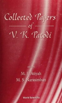 Abbildung von: Collected Papers Of V K Patodi - World Scientific Publishing Co Pte Ltd