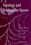 Cover: Topology And Teichmuller Spaces - Proceedings Of The 37th Taniguchi Symposium - World Scientific Publishing Co Pte Ltd