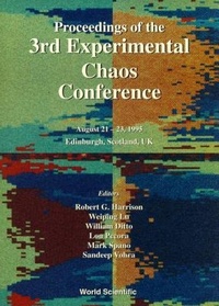 Abbildung von: Proceedings Of The 3rd Experimental Chaos Conference - World Scientific Publishing Co Pte Ltd