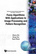 Cover: Fuzzy Algorithms: With Applications To Image Processing And Pattern Recognition - World Scientific Publishing Co Pte Ltd