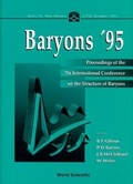 Cover: Baryons '95 - Proceedings Of The 7th International Conference On The Structure Of Baryons - World Scientific Publishing Co Pte Ltd