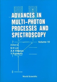 Abbildung von: Advances In Multi-photon Processes And Spectroscopy, Volume 10 - World Scientific Publishing Co Pte Ltd