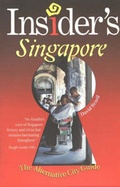 Cover: Insiders Singapore - Times Editions