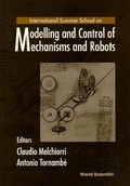 Cover: Modelling And Control Of Mechanisms And Robots - World Scientific Publishing Co Pte Ltd