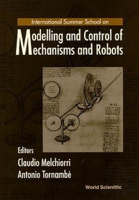 Enlarge image Cover: Modelling And Control Of Mechanisms And Robots - World Scientific Publishing Co Pte Ltd