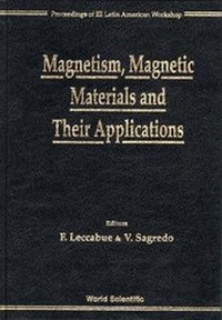 Abbildung von: Magnetism, Magnetic Materials And Their Applications - Proceedings Of Iii Latin American Workshop - World Scientific Publishing Co Pte Ltd