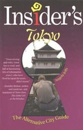 Cover: Insiders Tokyo - Times Editions