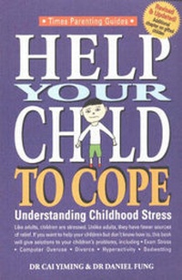 Enlarge image Cover: Help Your Child to Cope - Times Editions