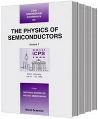 Abbildung von: Physics Of Semiconductors, The - Proceedings Of The 23rd International Conference (In 4 Volumes) - World Scientific Publishing Co Pte Ltd