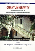 Cover: Quantum Gravity - Proceedings Of The International School Of Cosmology And Gravitation Xiv Course - World Scientific Publishing Co Pte Ltd