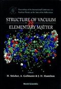 Cover: Structure Of Vacuum And Elementary Matter - Proceedings Of The International Symposium On Nuclear Physics At The Turn Of The Millennium - World Scientific Publishing Co Pte Ltd