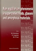 Cover: Non-equilibrium Phenomena In Supercooled Fluids, Glasses And Amorphous Materials - Proceedings Of The Workshop - World Scientific Publishing Co Pte Ltd