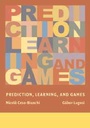 Cover: Prediction, Learning, and Games - Cambridge University Press