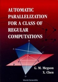 Cover: Automatic Parallelization For A Class Of Regular Computations - World Scientific Publishing Co Pte Ltd