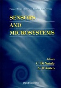 Enlarge image Cover: Sensors And Microsystems, Proceedings Of The 1st Italian Conference - World Scientific Publishing Co Pte Ltd