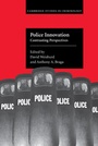 Cover: Police Innovation - Cambridge University Press
