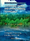 Cover: Sustainable Energy And Environmental Technology - Proceedings Of The Asia-pacific Conference - World Scientific Publishing Co Pte Ltd