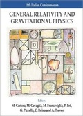 Cover: General Relativity And Gravitational Physics - Proceedings Of The 11th Italian Conference - World Scientific Publishing Co Pte Ltd