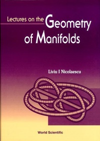 Abbildung von: Lectures On The Geometry Of Manifolds - World Scientific Publishing Co Pte Ltd