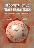 Cover: Reconstructive Phase Transitions - World Scientific Publishing Co Pte Ltd