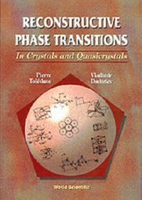 Enlarge image Cover: Reconstructive Phase Transitions - World Scientific Publishing Co Pte Ltd