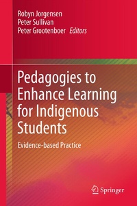 Abbildung von: Pedagogies to Enhance Learning for Indigenous Students - Springer