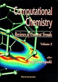 Bild: Computational Chemistry: Reviews Of Current Trends, Vol. 2 - World Scientific Publishing Co Pte Ltd