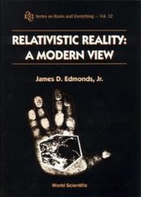 Abbildung von: Relativistic Reality: A Modern View - World Scientific Publishing Co Pte Ltd