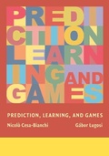 Cover: Prediction, Learning, and Games - Cambridge University Press