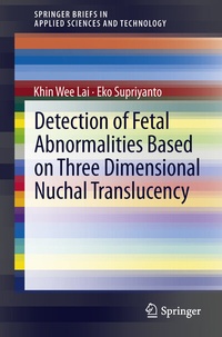 Abbildung von: Detection of Fetal Abnormalities Based on Three Dimensional Nuchal Translucency - Springer