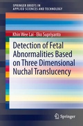 Cover: Detection of Fetal Abnormalities Based on Three Dimensional Nuchal Translucency - Springer
