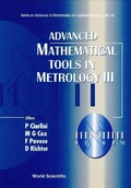 Cover: Advanced Mathematical Tools In Metrology Iii - World Scientific Publishing Co Pte Ltd