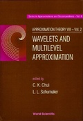 Cover: Approximation Theory Viii - Volume 1: Approximation And Interpolation - World Scientific Publishing Co Pte Ltd
