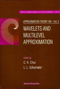 Enlarge image Cover: Approximation Theory Viii - Volume 1: Approximation And Interpolation - World Scientific Publishing Co Pte Ltd