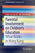 Abbildung von: Parental Involvement on Children's Education - Springer