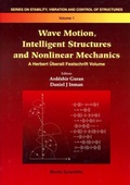 Cover: Wave Motion, Intelligent Structures And Nonlinear Mechanics - World Scientific Publishing Co Pte Ltd