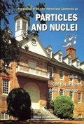 Cover: Particles And Nuclei (Panic'96): Proceedings Of The 14th International Conference - World Scientific Publishing Co Pte Ltd