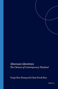 Enlarge image Cover: Alternate Identities - Times Academic Press,Singapore