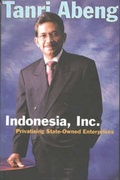 Cover: Indonesia Inc. - Times Academic Press,Singapore