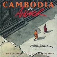 Abbildung von: Cambodia and Angkor:A Travel Sketchbook - Editions Didier Millet Pte Ltd