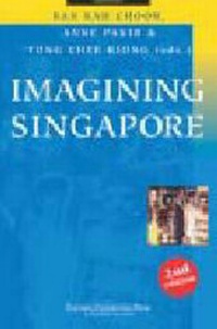 Abbildung von: Imagining Singapore - Times Academic Press,Singapore