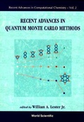 Cover: Recent Advances In Quantum Monte Carlo Methods - World Scientific Publishing Co Pte Ltd