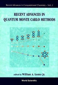 Enlarge image Cover: Recent Advances In Quantum Monte Carlo Methods - World Scientific Publishing Co Pte Ltd