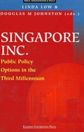 Cover: Singapore Inc. - Times Academic Press,Singapore