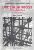Cover: Lattice Gauge Theories: An Introduction - World Scientific Publishing Co Pte Ltd