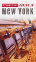 Cover: New York Insight Eating-In Guide - APA Publications Pte Ltd